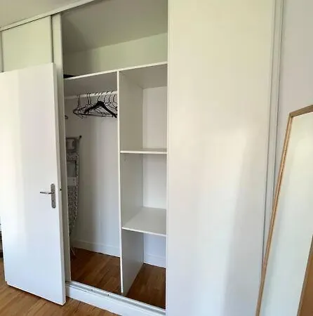 Le 2 F2 Cosy Et Lumineux *