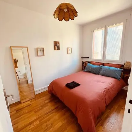 Le 2 F2 Cosy Et Lumineux Elbeuf