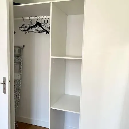 公寓 Le 2 F2 Cosy Et Lumineux *