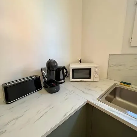 Le 2 F2 Cosy Et Lumineux Διαμέρισμα