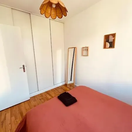 Le 2 F2 Cosy Et Lumineux 公寓