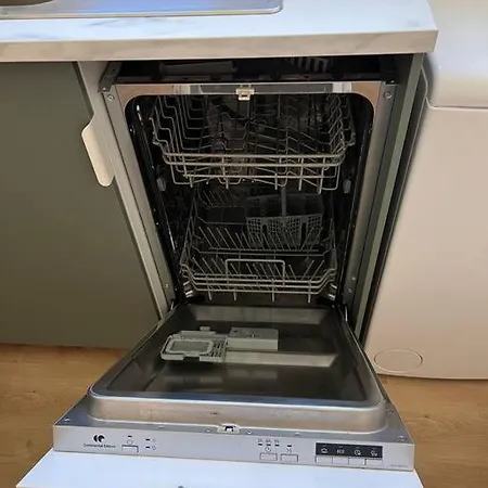 公寓 Le 2 F2 Cosy Et Lumineux 埃尔伯夫