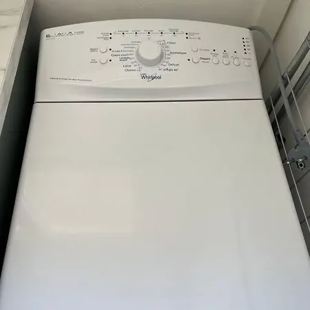 公寓 Le 2 F2 Cosy Et Lumineux 埃尔伯夫